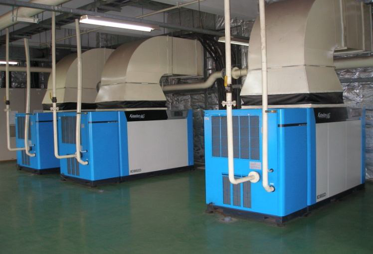 LƯU Ý KHI SỬ DỤNG HỆ THỐNG MÁY NÉN KHÍ