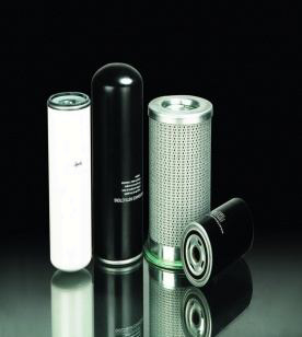 Lọc dầu máy nén khí