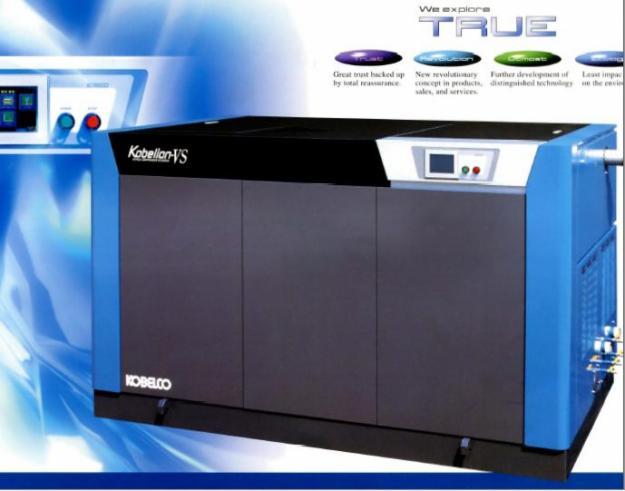 Máy nén khí Kobelco