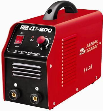 Máy hàn que DC Inverter 200T