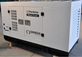 Máy Phát Điện Perkins - Anh
