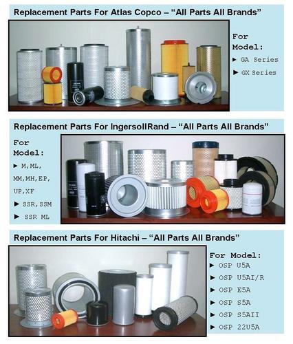 Lọc máy nén khí