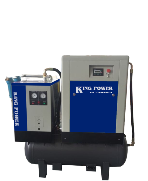 Máy nén khí King Power tích hợp