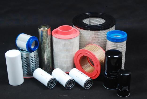 Lọc tách dùng cho máy nén khí