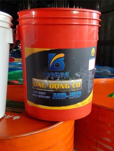 Dầu Nhớt Bpetro