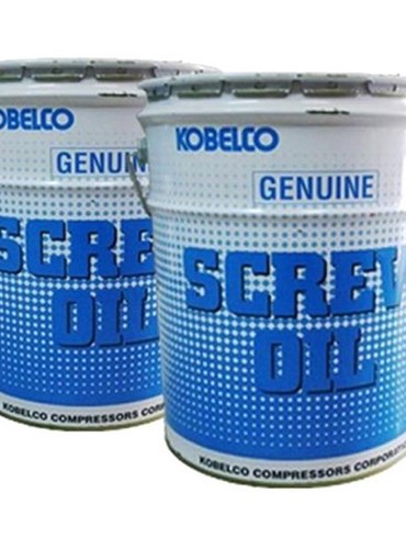 Dầu máy nén khí Kobelco