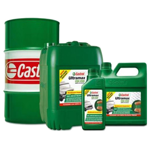 Dầu nhớt Castrol