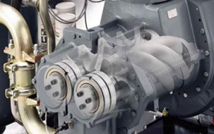 Nguyên lý hoạt động máy nén khí